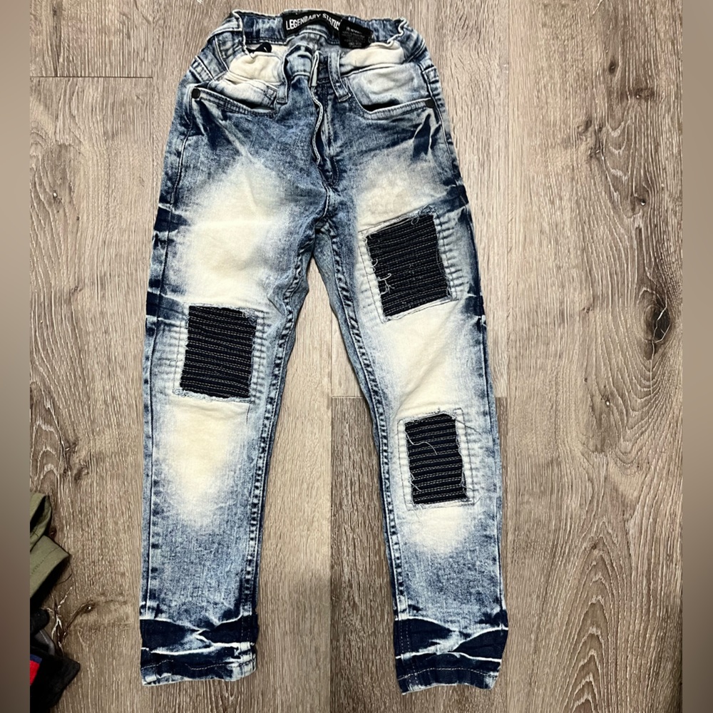Legendary Status size 6 with adjustable